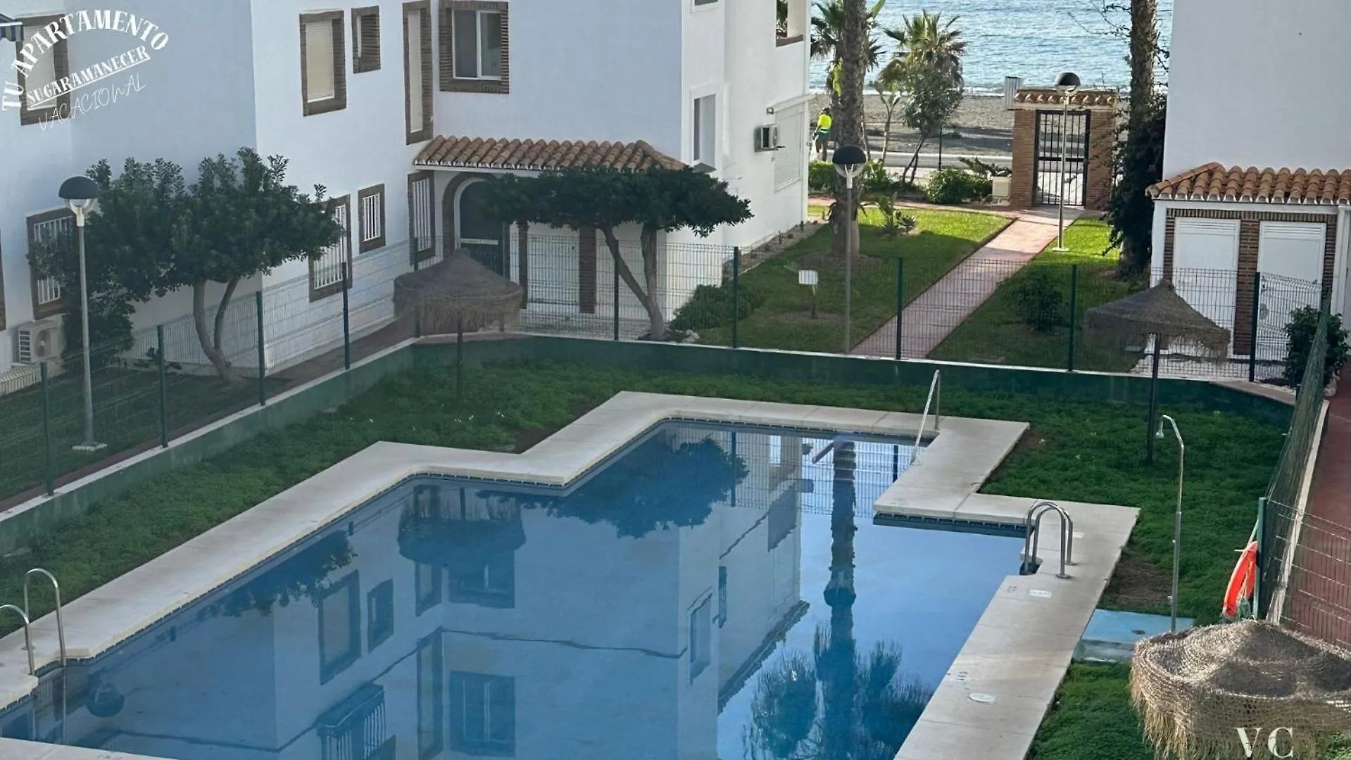 아파트 Apartamento Sugaramanecer 토록스 스페인