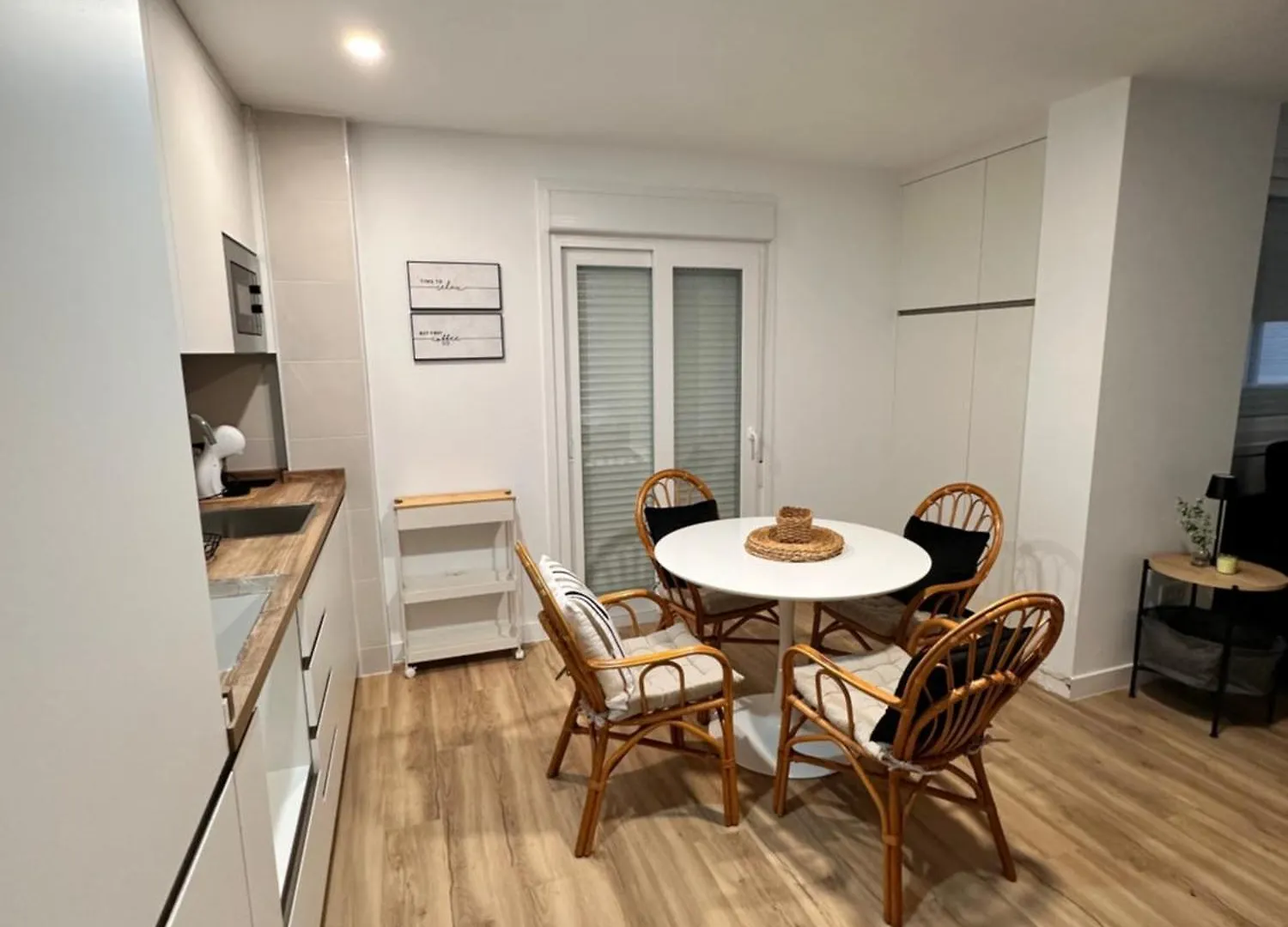 아파트 Apartamento Sugaramanecer 토록스