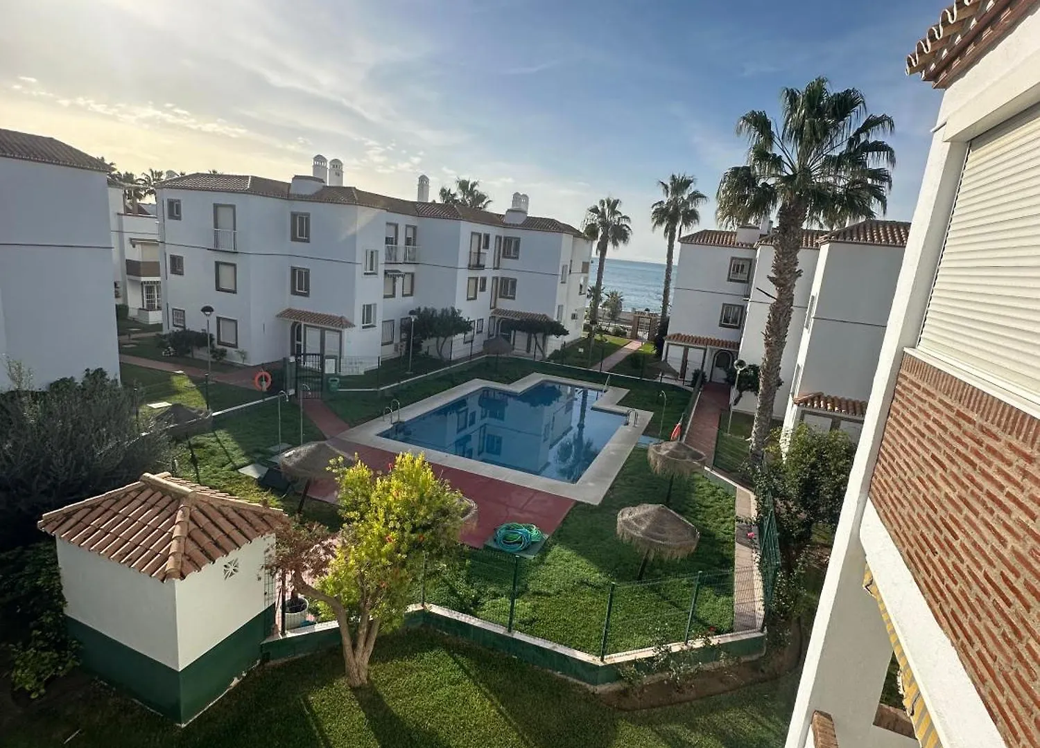 Apartamento Sugaramanecer 토록스 아파트